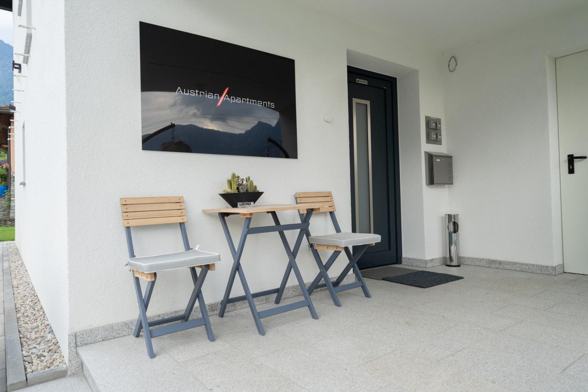 Austrian Apartments Bad Goisern Buitenkant foto